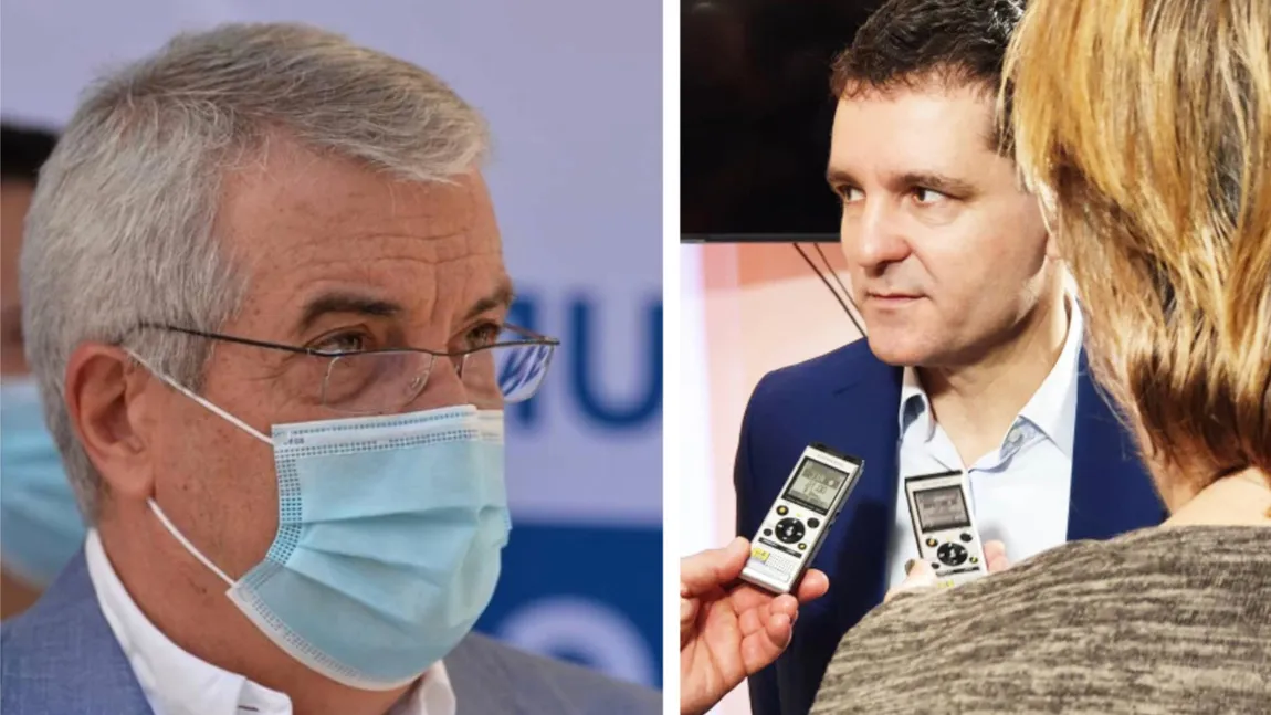 Călin Popescu Tăriceanu îl desfiinţează pe Nicuşor Dan: 