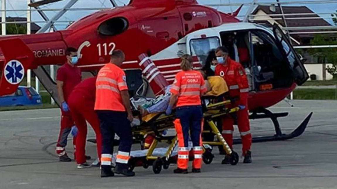 Situaţie halucinantă în Gorj! Pacient mort, plimbat aproape cinci ore cu ambulanţa între spitale, lăsat fără certificat de deces