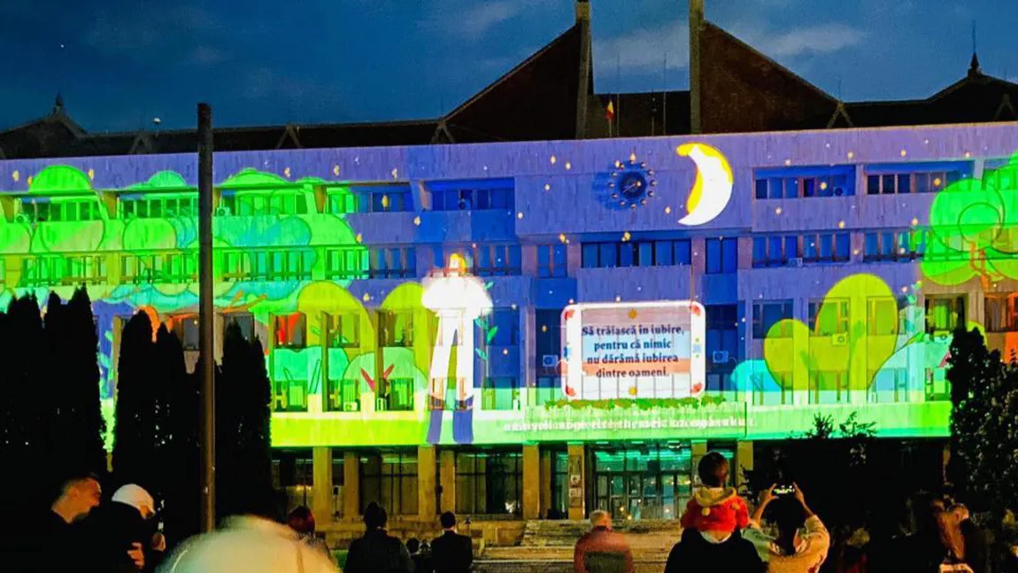 Spectacol inedit la Miercurea Ciuc. Făt Frumos, folosit pentru buna înţelegere în comunităţile multiculturale
