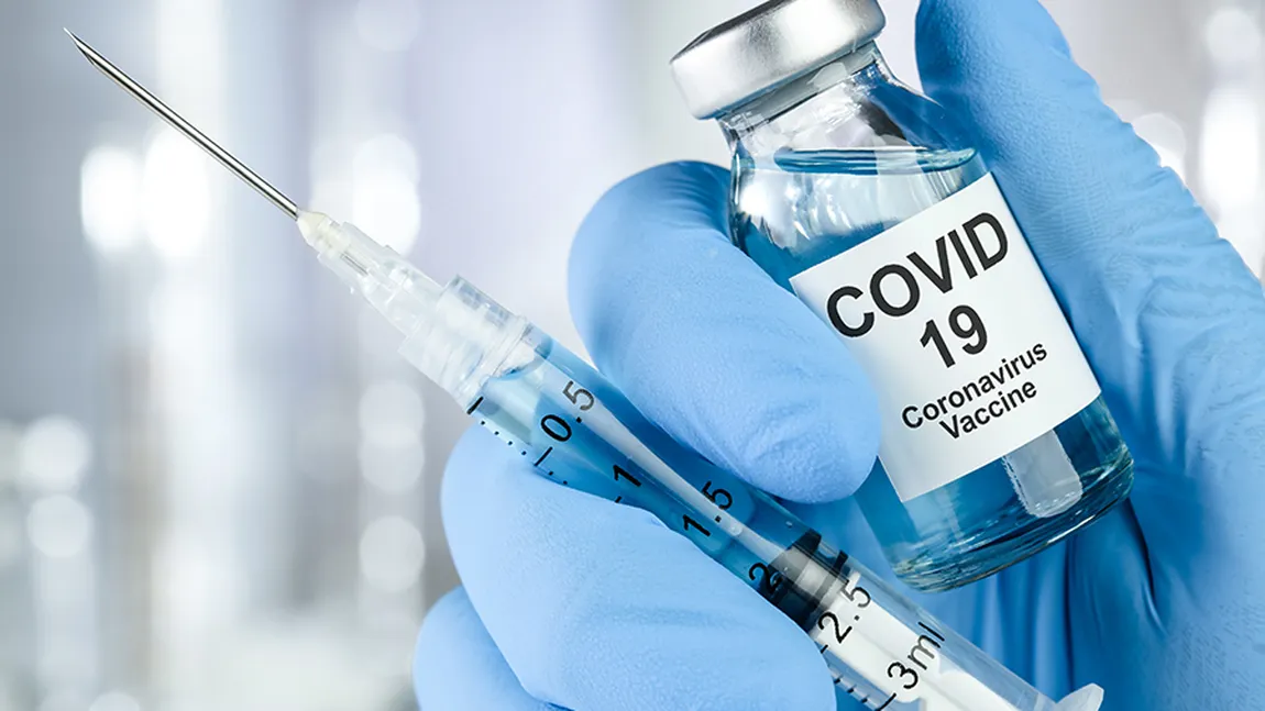 Noi detalii despre vaccinul anti COVID. Pacienta pe care a fost testat a avut simptome neurologice grave