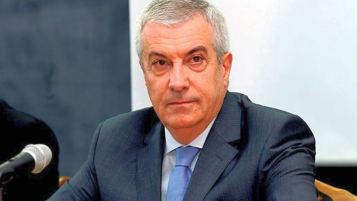 Călin Popescu Tăriceanu: 