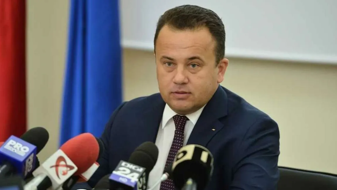 Liviu Pop, scos de pe lista PSD pentru alegerile  parlamentare. 