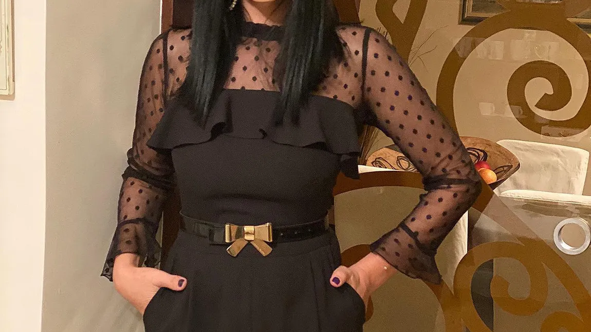 Lavinia Pîrva şi-a schimbat look-ul. Vedeta s-a tuns scurt: 