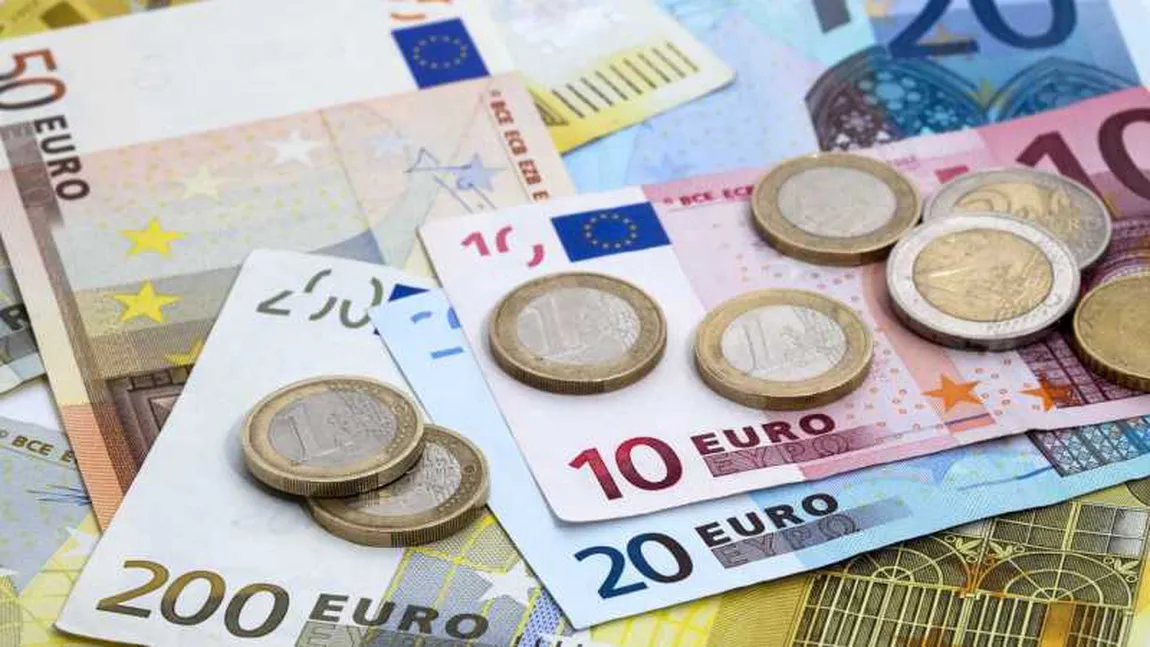 Un nou maxim istoric pentru Euro. Curs valutar BNR 25 septembrie 2020