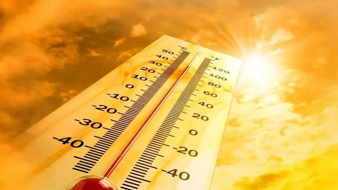 Nou record al crizei climatice. Vara 2020, cea mai calda din istorie în emisfera nordică