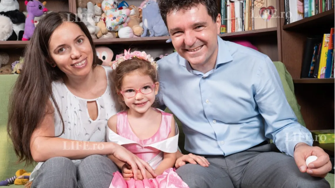 Viaţa de familie a lui Nicuşor Dan. Detalii mai puţin ştiute despre candidatul la Primăria Capitalei