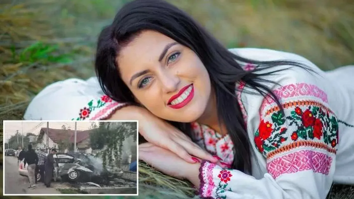 Daniela Cuşnir, o cunoscută cântăreaţă de muzică populară, a murit într-un teribil accident. Avea 23 de ani