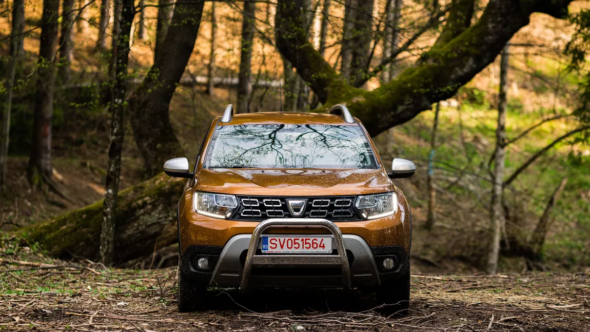 România a produs în lunile de vară cu aproape 10% mai multe maşini decât anul trecut, în aceeaşi perioadă. Dacia Duster, modelul de top