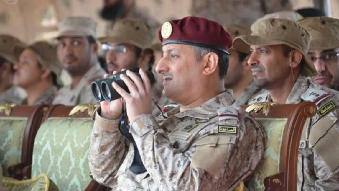 Un înalt responsabil militar din Arabia Saudită, destituit pentru corupţie