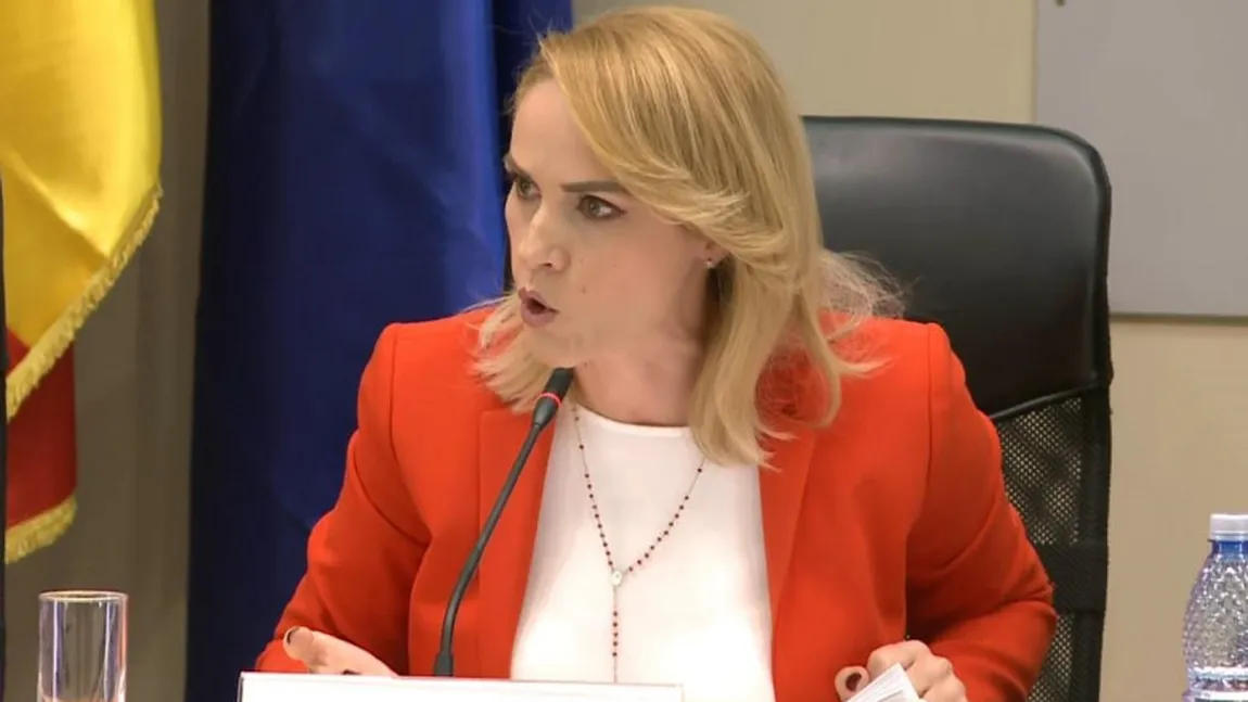 Gabriela Firea, atacată de afirmaţiile lui Nicuşor Dan: 