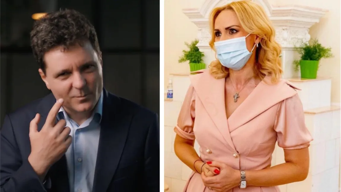 Şicane între Gabi Firea şi Nicuşor Dan. Firea s-a pozat în biroul primarului: 