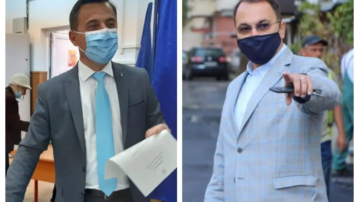 REZULTATE ALEGERI LOCALE 2020 FOCŞANI Ministrul Ion Ştefan a pierdut alegerile pentru primărie în faţa social-democratului Misăilă