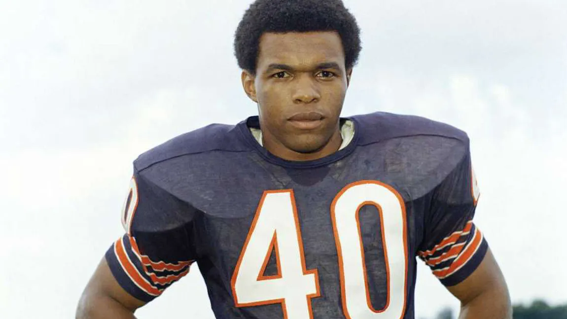 Doliu în lumea fotbalului. Gale Sayers a murit la 77 de ani