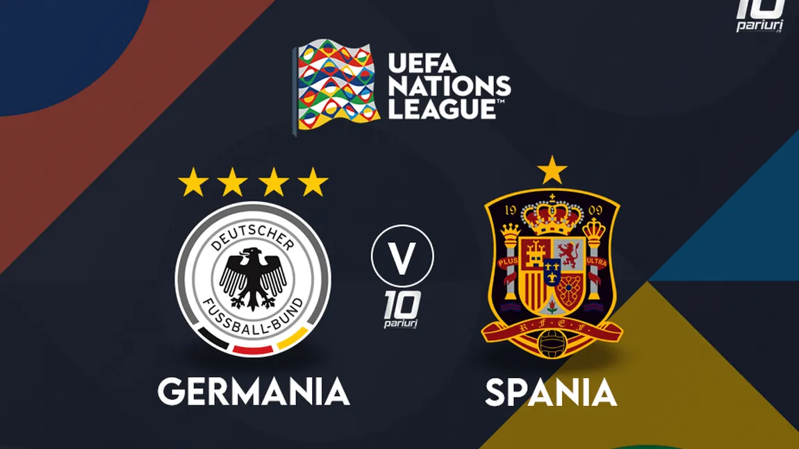 GERMANIA - SPANIA 1-1. Derby în Liga Naţiunilor. Spaniolii au egalat în minutul 96