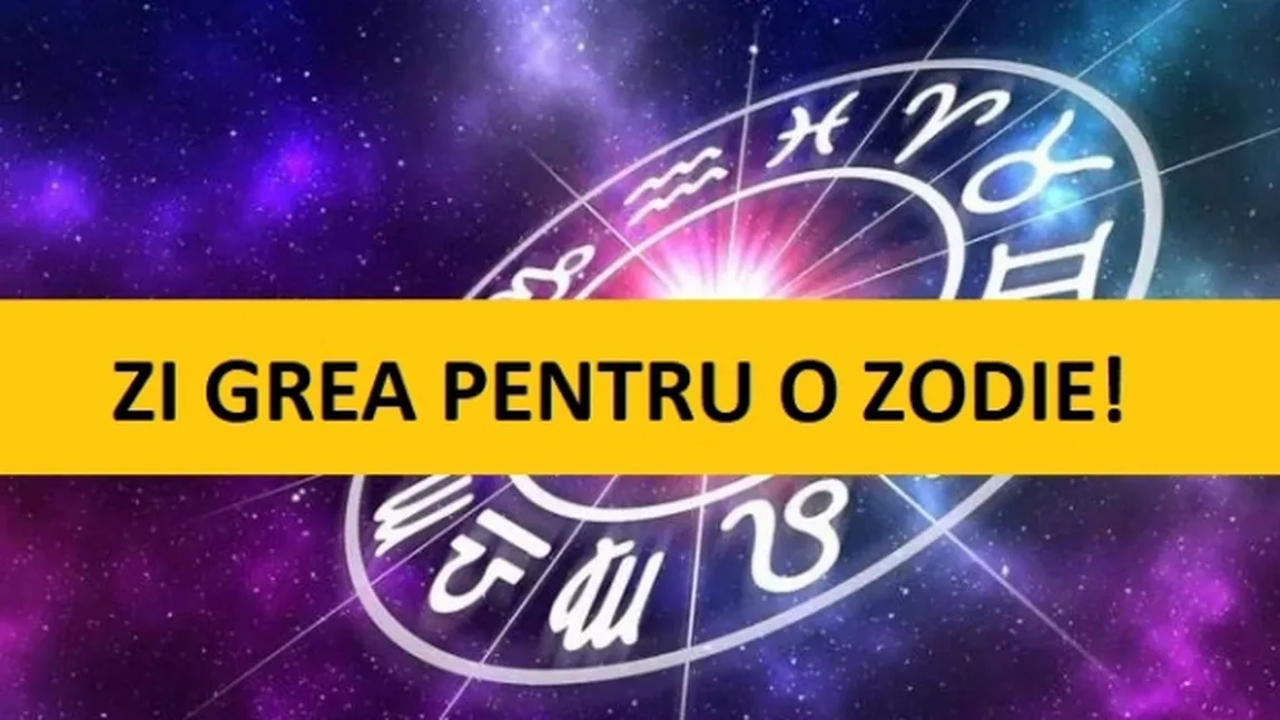 Horoscop 26 septembrie 2020. Se anunţa averse de ploaie cu bani pentru aceşti nativi