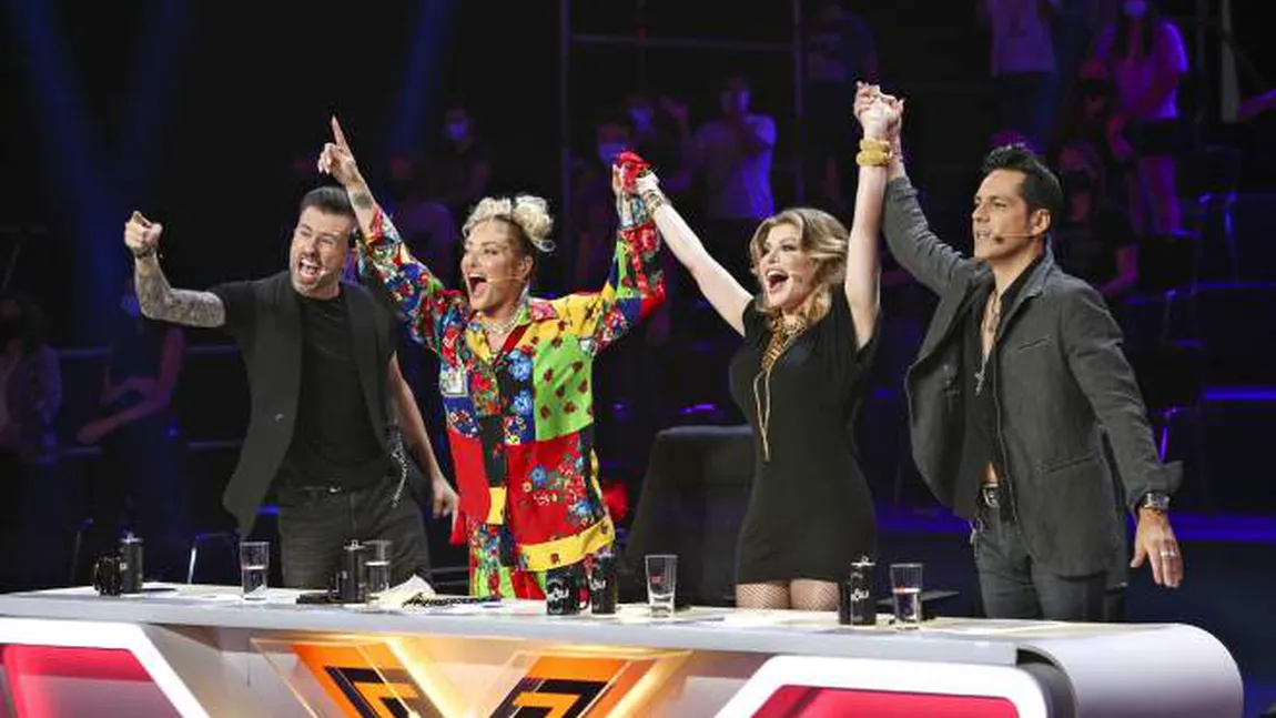 X FACTOR 2020 11 SEPTEMBRIE 2020 LIVE VIDEO ONLINE STREAMING ANTENA 1. Nebunie la prima ediţie