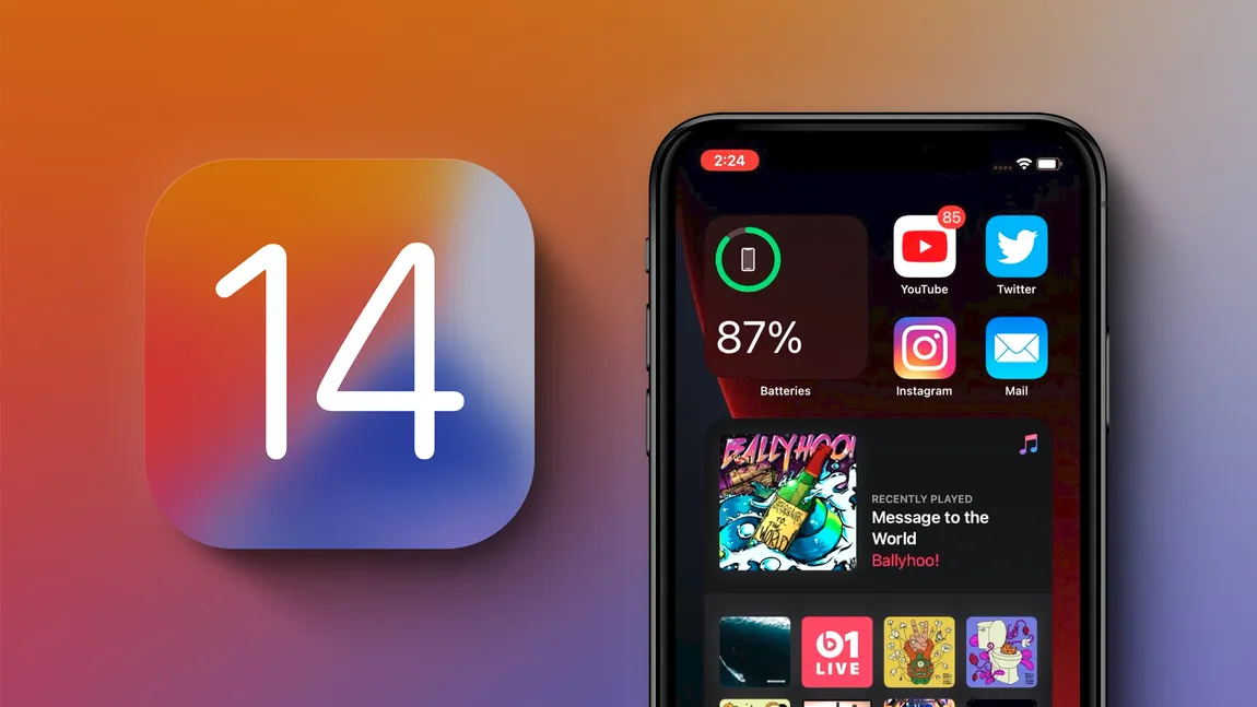 Noul iOS 14: Dacă telefonul are un punct verde sau portocaliu în colţ este posibil ca cineva să te urmărească