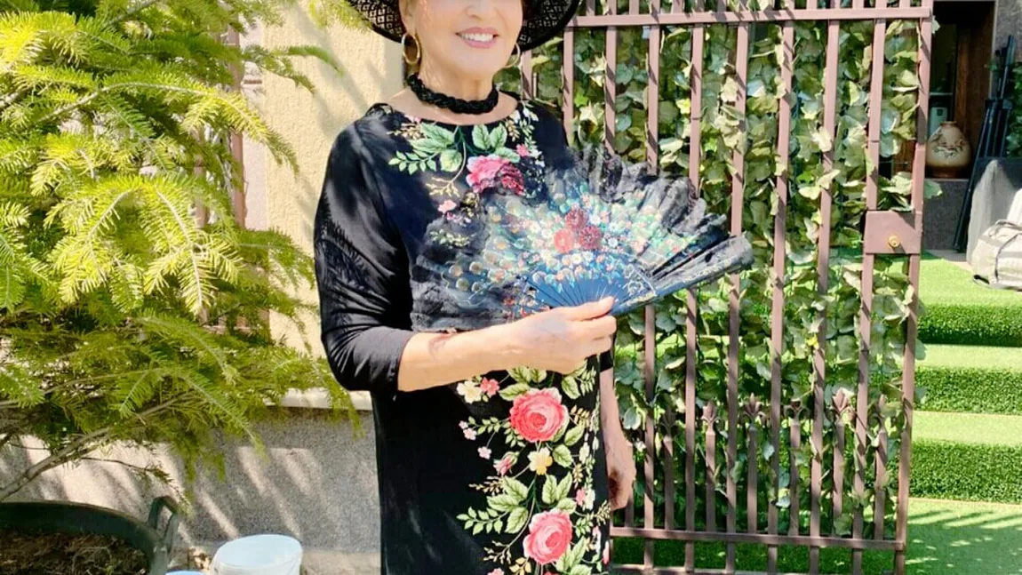 Irina Loghin, mesaj după ce a s-a vindecat de Covid-19: 