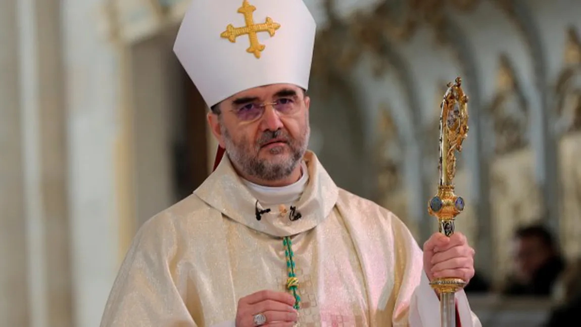 Arhiepiscopul romano-catolic de Alba Iulia, confirmat cu noul coronavirus