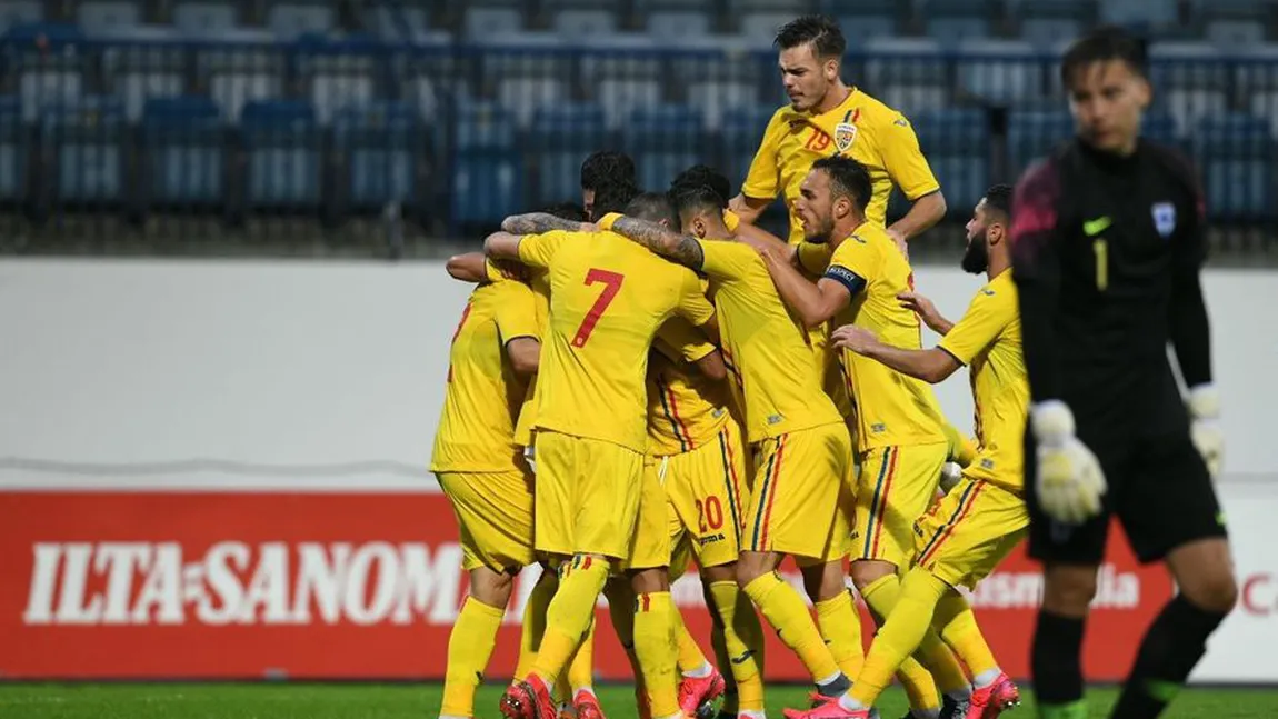 Malta 21- Romania 21 0-3. Mutu, două victorii în două meciuri