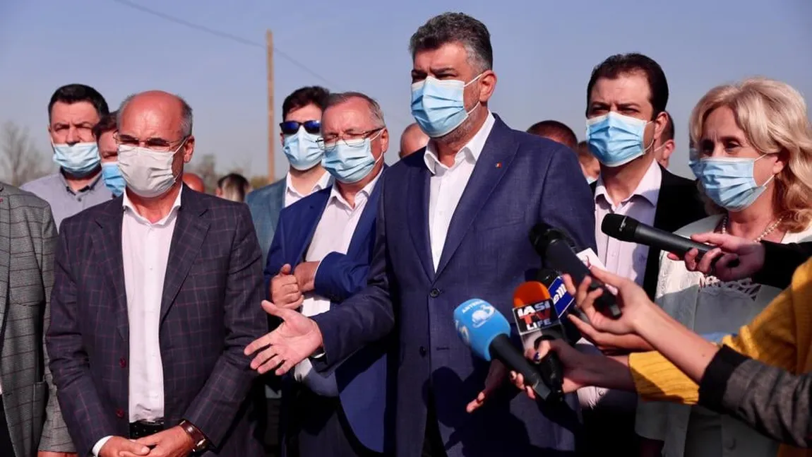 PSD, după ce Iohannis i-a felicitat pe liberali pentru alegerile locale: 