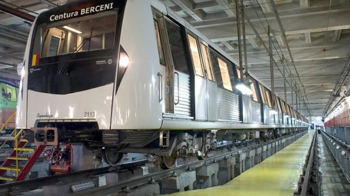 Extinderea metroului pe magistrala Berceni, tot mai aproape de realitate. Finanţarea va fi asigurată din fonduri europene