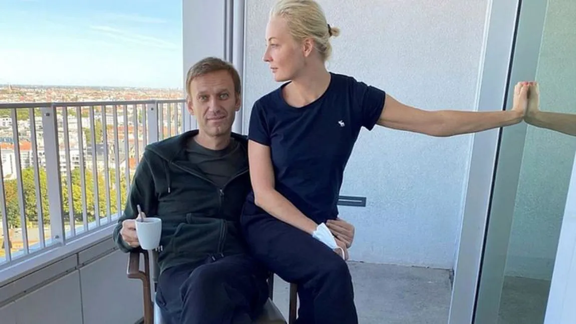 Aleksei Navalnîi, lăsat falit de oamenii lui Putin. Conturile i-au fost blocate, iar casa i-a fost pusă sub sechestru