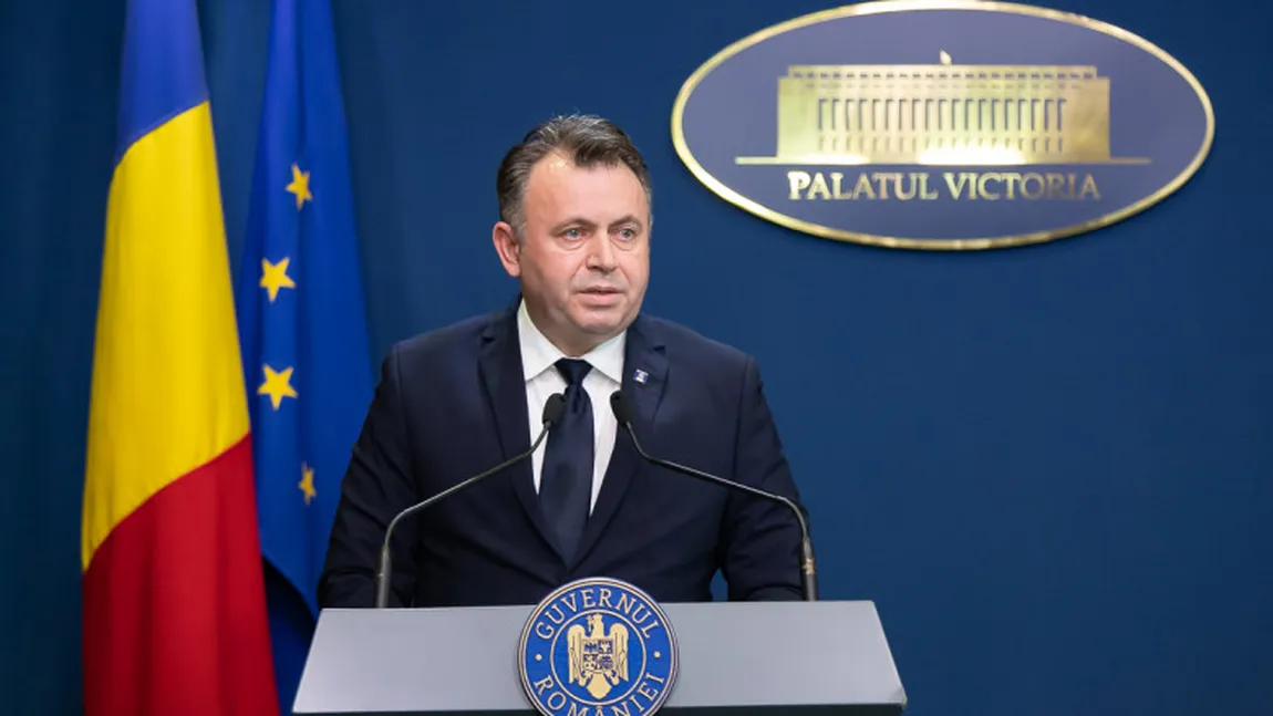 Nelu Tătaru vrea să fie din nou ministru al Sănătății: 