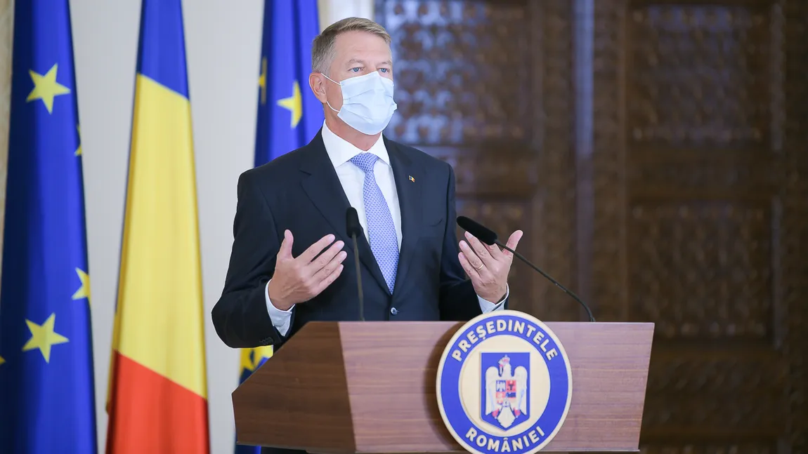 Klaus Iohannis, despre fraudarea alegerilor: 