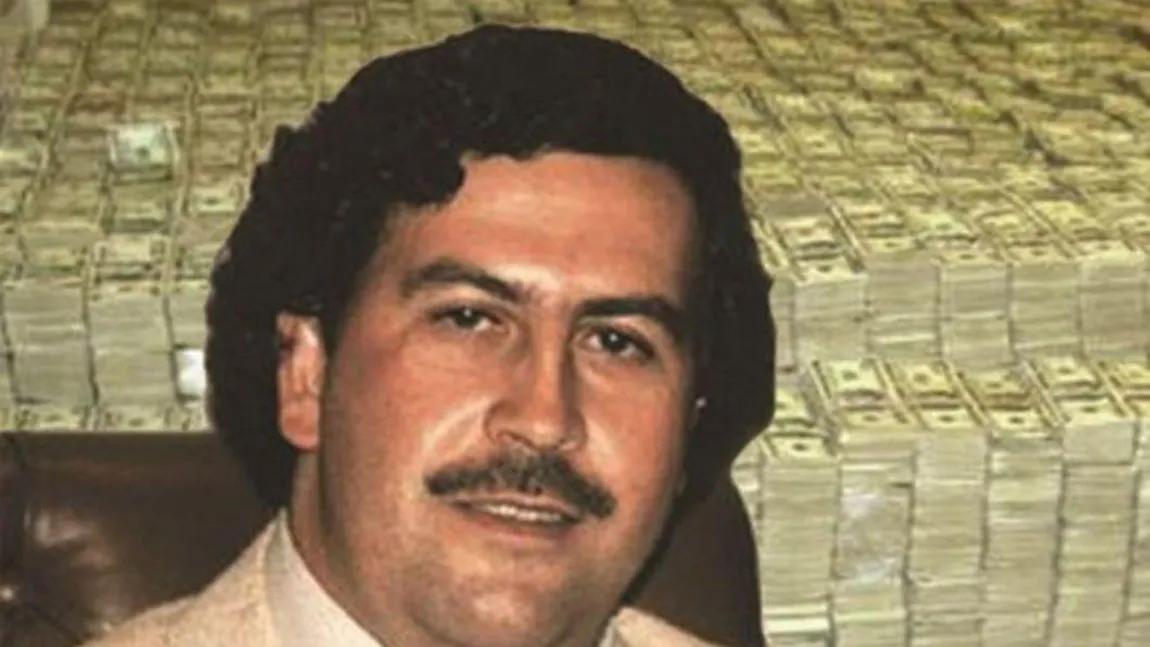 Nepotul lui Pablo Escobar s-a îmbogăţit peste noapte! Ce moştenire i-a lăsat 