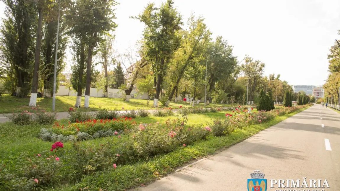 Parcul Universităţii Politehnica s-a redeschis. Mesajul primarului din Sectorul 6