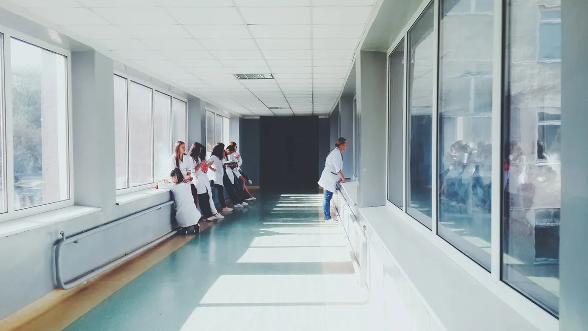 Care e starea de sănătate a copilului de 10 ani cu COVID internat la ATI. Nelu Tătaru: 