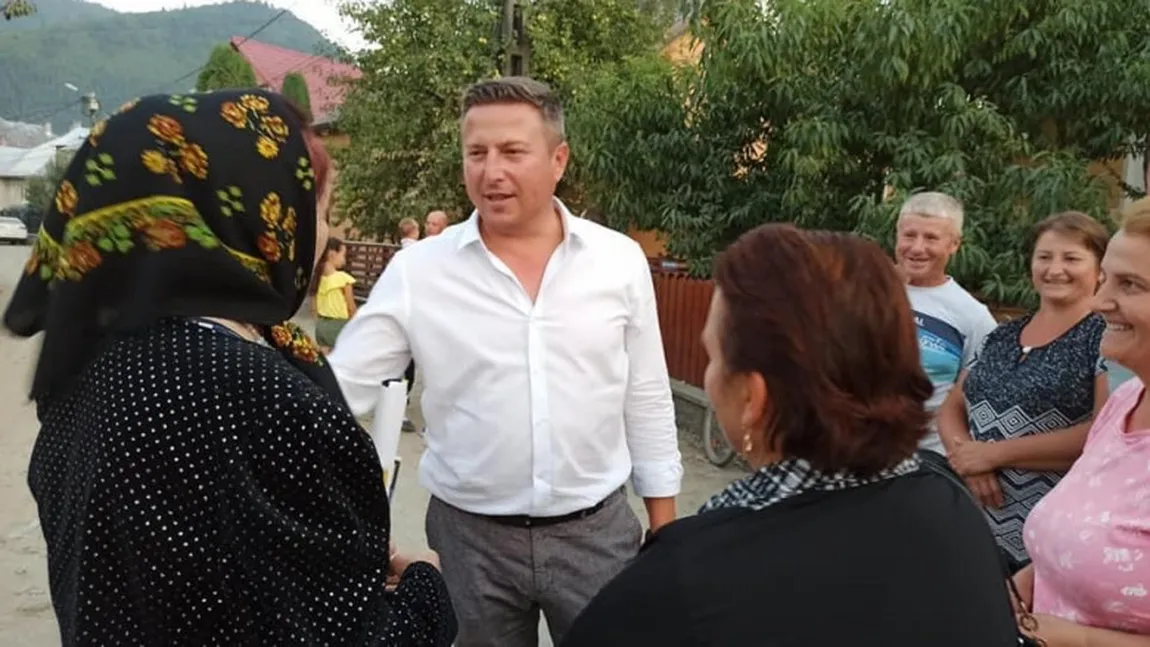 Primarul din Sângeorz-Băi, după apariţia noii înregistrări în care îşi umileşte fiica: Înregistrări făcute în studio, comandă politică