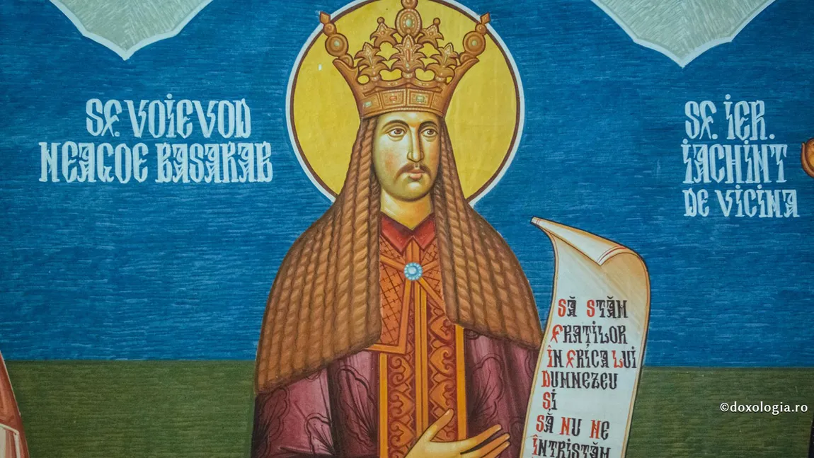 CALENDAR ORTODOX 26 SEPTEMBRIE 2020. Sfântul Voievod Neagoe Basarab. Rugăciune pentru biruirea grabnică a necazurilor şi ispitelor