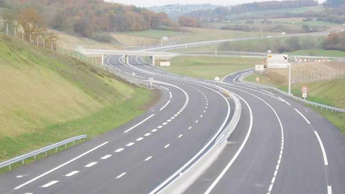 Comisia Europeană a aprobat o investiţie de 875,5 milioane euro pentru autostrada Sibiu-Piteşti