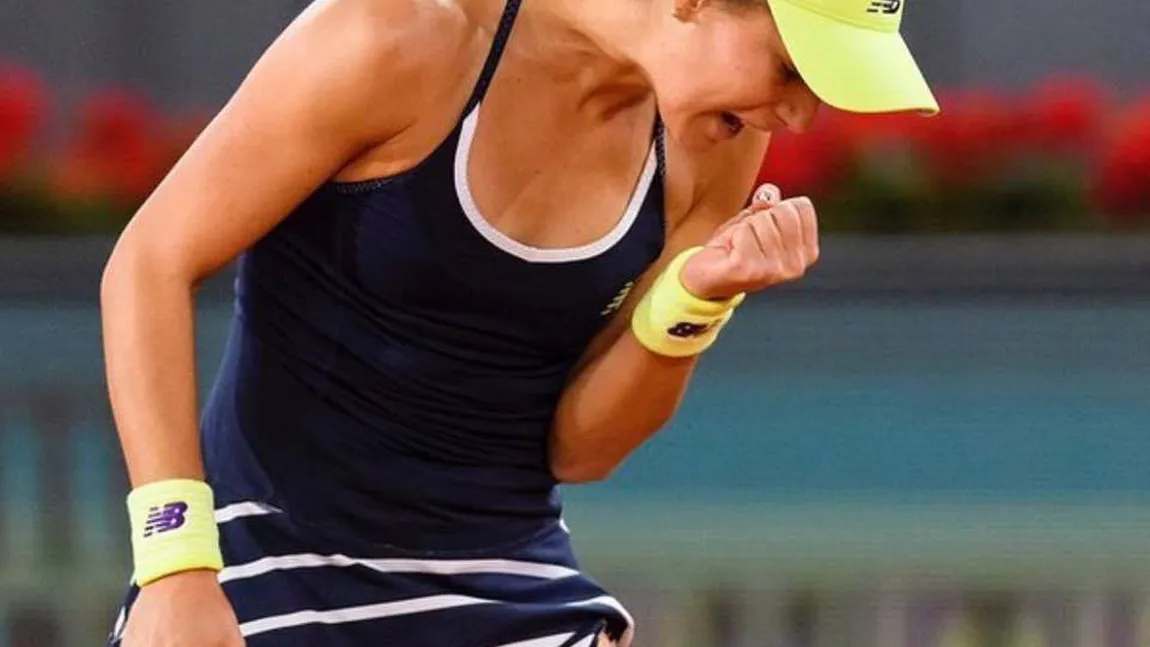 Victorie în lumea tenisului! Sorana Cîrstea s-a calificat în turul al doilea la US Open