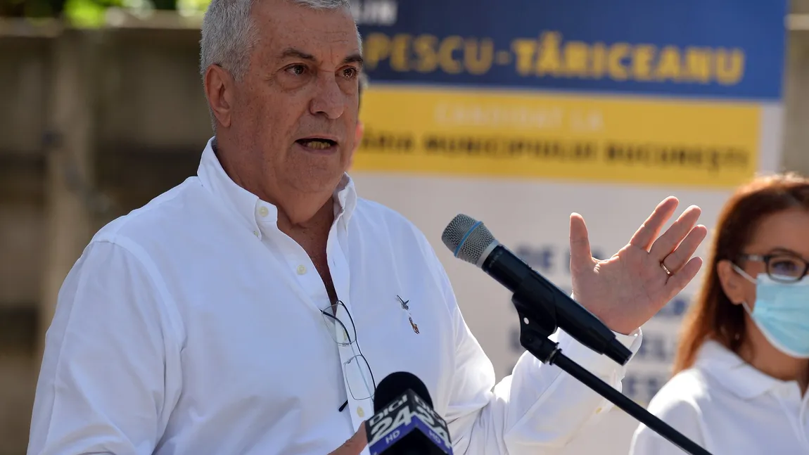 Tăriceanu reacţionează în scandalul negocierilor dintre Poliţie şi interlopi. 