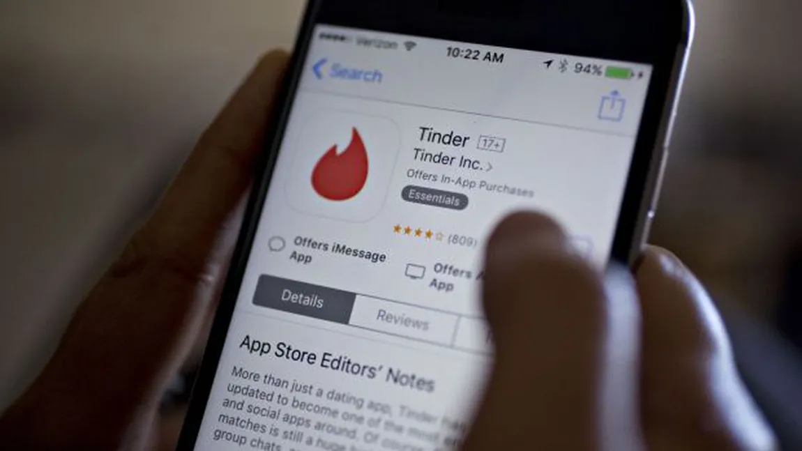 Tinder a fost interzis! Ţara care a blocat accesul aplicaţiei pentru 