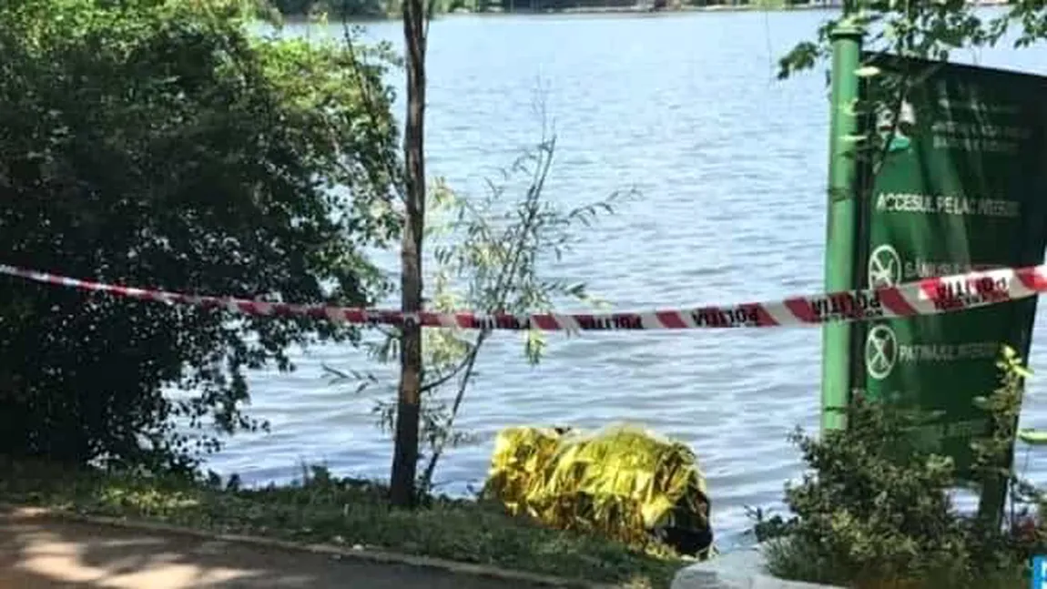 Tragedie în Herăstrău. O fetiţă de 10 ani a murit înecată în lac sub ochii prietenei sale. Povestea cutremurătoare a Maiei
