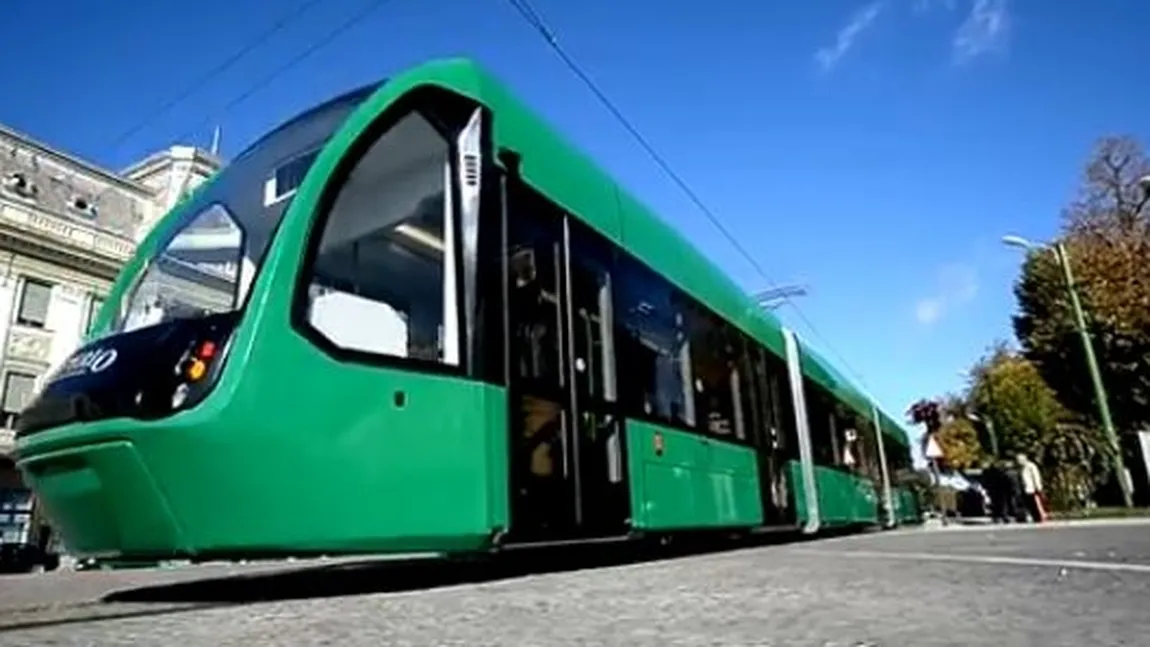 Cine a câştigat licitaţia pentru cele 100 de tramvaie noi în Bucureşti