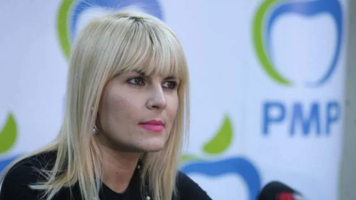 Elena Udrea iese la atac. 