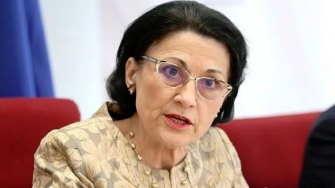 Ecaterina Andronescu lipseşte de pe lista PSD Bucureşti pentru prima dată după 24 de ani