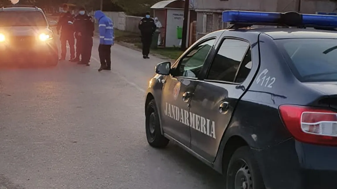 Două comune din Neamţ au fost plasate în carantină. Mesaje RO-ALERT către populaţie