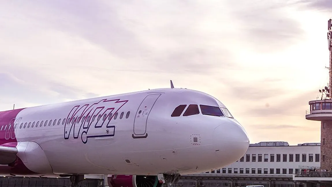 România, cea mai profitabilă piaţă pentru Wizz Air. Un singur aeroport a întrecut Otopeni şi Cluj