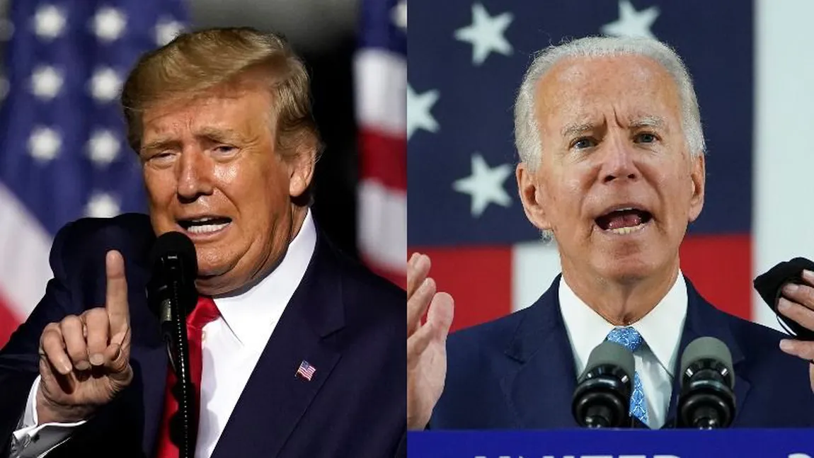 A doua dezbatere dintre Donald Trump și Joe Biden a fost anulată