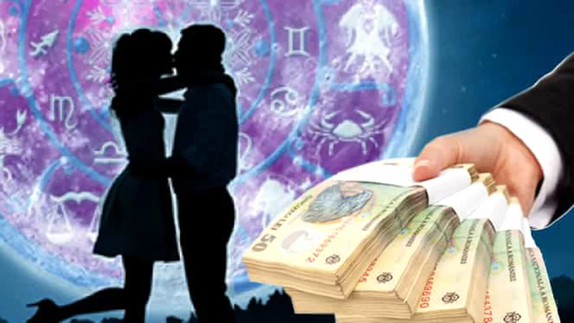 Horoscop DRAGOSTE 19-25 OCTOMBRIE 2020. Ce saptamana pentru dragoste si bani!