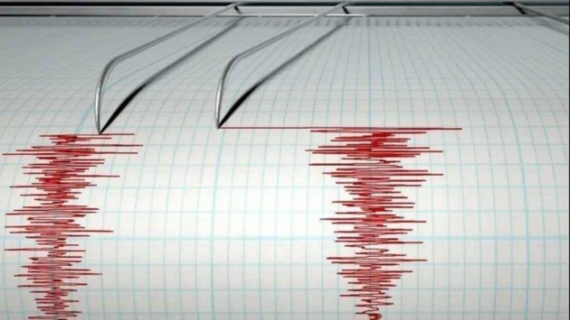 Cutremur în România! Ce magnitudine a avut seismul