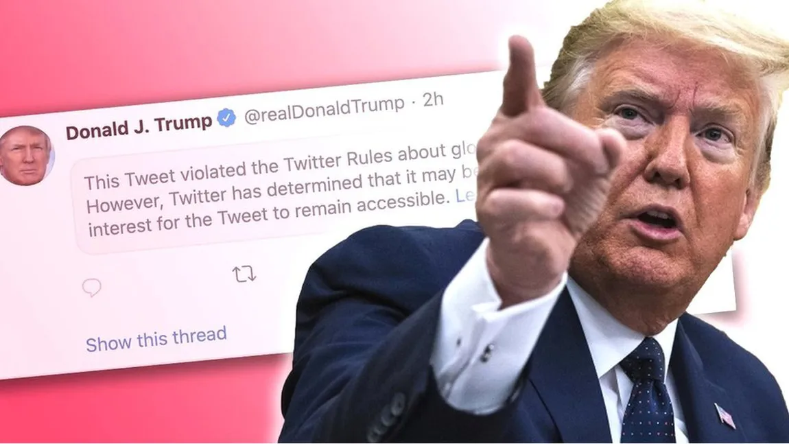 Twitterul lui Donald Trump a fost spart de un hacker olandez: 