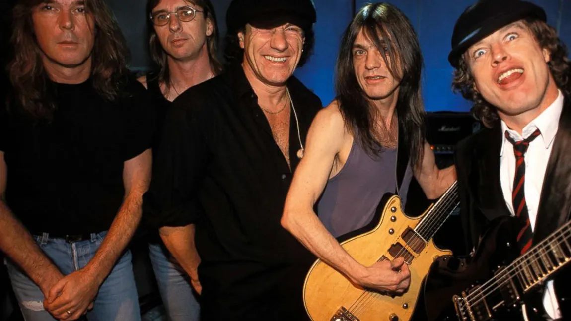 Basistul Paul Matters de la ACDC a murit