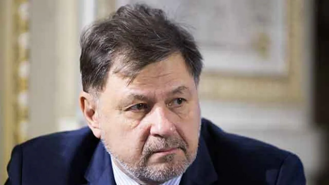 Alexandru Rafila recunoaşte că tatăl său a lucrat în Securitate, până în 1949. 